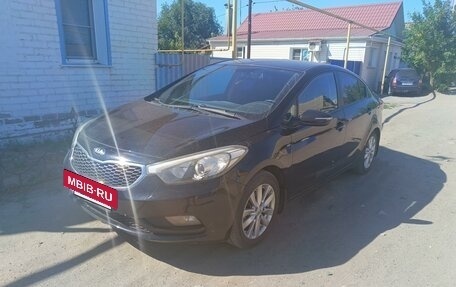 KIA Cerato III, 2014 год, 1 200 000 рублей, 8 фотография