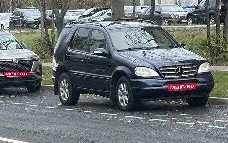 Mercedes-Benz M-Класс, 1998 год, 500 000 рублей, 9 фотография