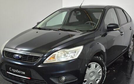 Ford Focus II рестайлинг, 2009 год, 549 000 рублей, 3 фотография