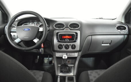 Ford Focus II рестайлинг, 2009 год, 549 000 рублей, 7 фотография