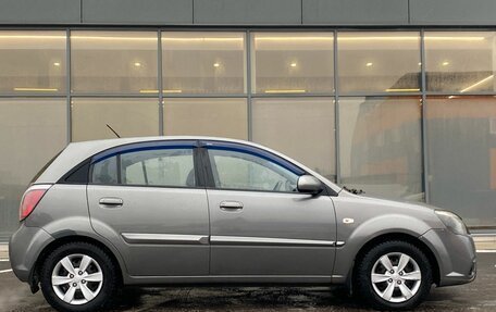 KIA Rio II, 2010 год, 599 000 рублей, 3 фотография