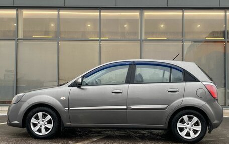 KIA Rio II, 2010 год, 599 000 рублей, 6 фотография