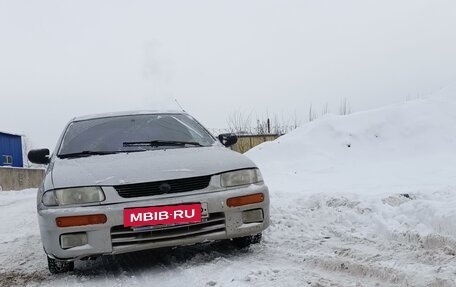 Mazda 323, 1997 год, 240 000 рублей, 2 фотография