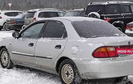 Mazda 323, 1997 год, 240 000 рублей, 4 фотография