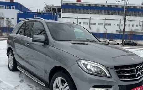 Mercedes-Benz M-Класс, 2012 год, 2 390 000 рублей, 5 фотография