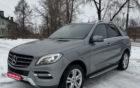 Mercedes-Benz M-Класс, 2012 год, 2 390 000 рублей, 8 фотография