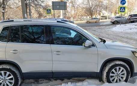 Volkswagen Tiguan I, 2011 год, 1 400 000 рублей, 11 фотография