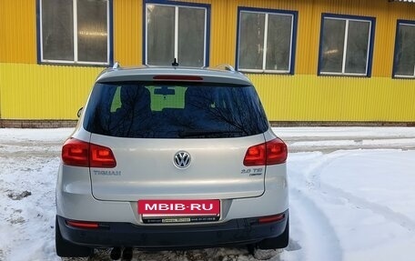 Volkswagen Tiguan I, 2011 год, 1 400 000 рублей, 4 фотография