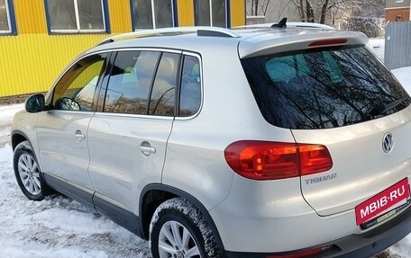 Volkswagen Tiguan I, 2011 год, 1 400 000 рублей, 10 фотография