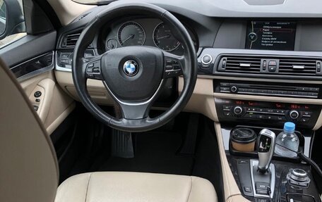 BMW 5 серия, 2010 год, 1 900 000 рублей, 10 фотография