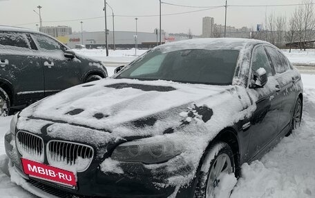 BMW 5 серия, 2010 год, 1 900 000 рублей, 12 фотография