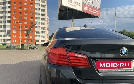 BMW 5 серия, 2010 год, 1 900 000 рублей, 4 фотография