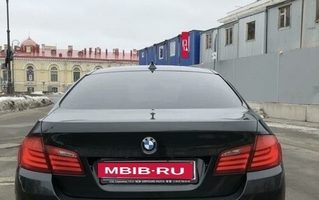 BMW 5 серия, 2010 год, 1 900 000 рублей, 9 фотография