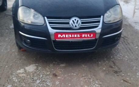 Volkswagen Jetta VI, 2007 год, 700 000 рублей, 6 фотография