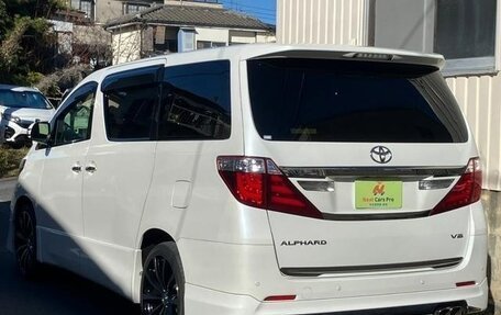 Toyota Alphard III, 2013 год, 1 250 000 рублей, 5 фотография