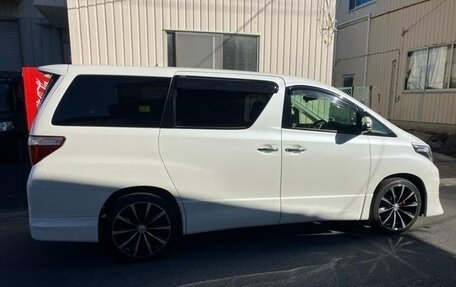 Toyota Alphard III, 2013 год, 1 250 000 рублей, 7 фотография