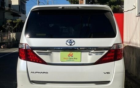 Toyota Alphard III, 2013 год, 1 250 000 рублей, 6 фотография