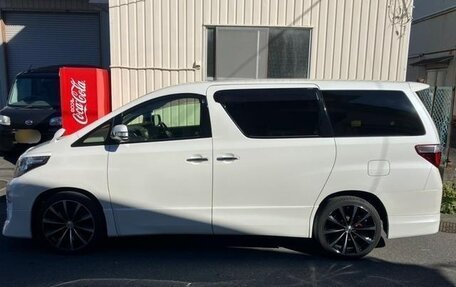 Toyota Alphard III, 2013 год, 1 250 000 рублей, 8 фотография