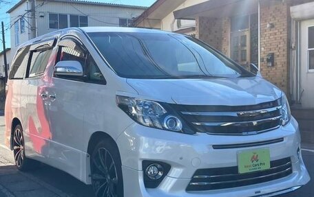 Toyota Alphard III, 2013 год, 1 250 000 рублей, 2 фотография