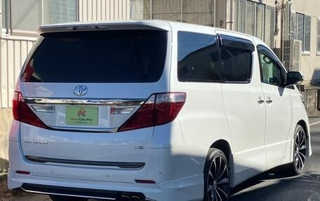 Toyota Alphard III, 2013 год, 1 250 000 рублей, 4 фотография