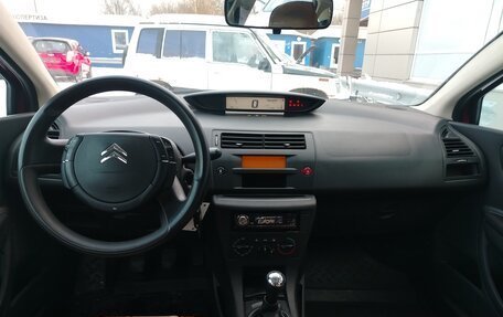 Citroen C4 II рестайлинг, 2008 год, 398 000 рублей, 5 фотография