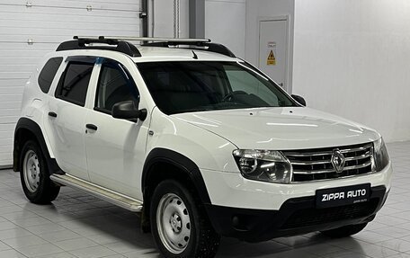 Renault Duster I рестайлинг, 2014 год, 1 029 000 рублей, 7 фотография