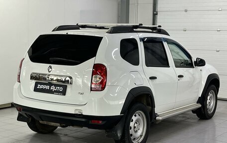 Renault Duster I рестайлинг, 2014 год, 1 029 000 рублей, 10 фотография