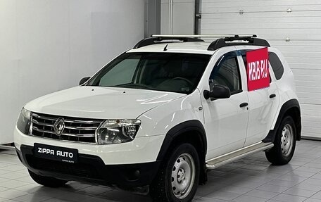 Renault Duster I рестайлинг, 2014 год, 1 029 000 рублей, 9 фотография