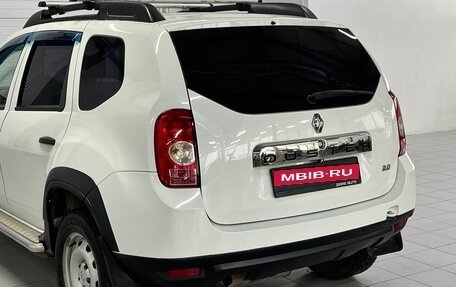 Renault Duster I рестайлинг, 2014 год, 1 029 000 рублей, 13 фотография