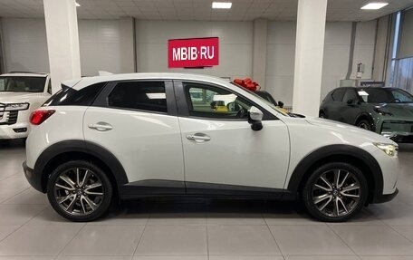 Mazda CX-3 I, 2015 год, 1 550 000 рублей, 6 фотография