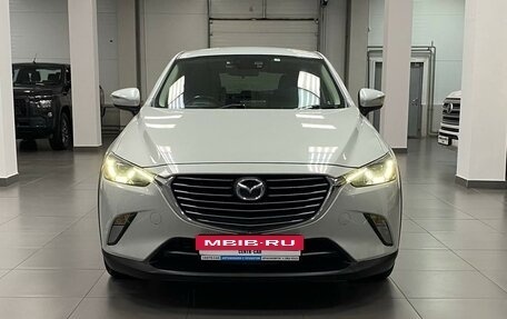 Mazda CX-3 I, 2015 год, 1 550 000 рублей, 8 фотография