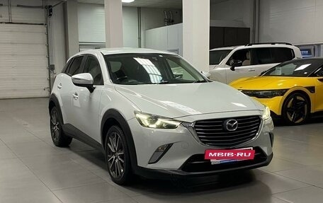 Mazda CX-3 I, 2015 год, 1 550 000 рублей, 7 фотография