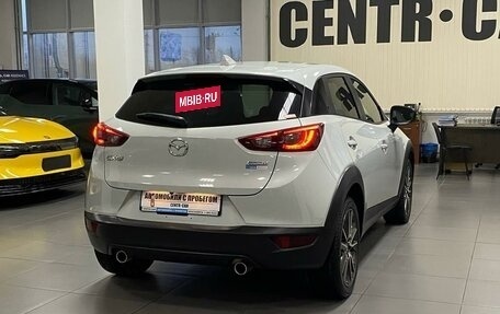 Mazda CX-3 I, 2015 год, 1 550 000 рублей, 5 фотография