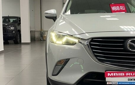 Mazda CX-3 I, 2015 год, 1 550 000 рублей, 19 фотография