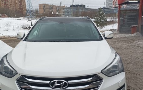 Hyundai Santa Fe III рестайлинг, 2013 год, 1 800 000 рублей, 1 фотография