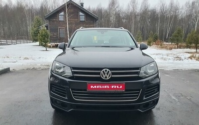 Volkswagen Touareg III, 2012 год, 2 450 000 рублей, 1 фотография