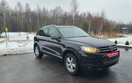 Volkswagen Touareg III, 2012 год, 2 450 000 рублей, 3 фотография