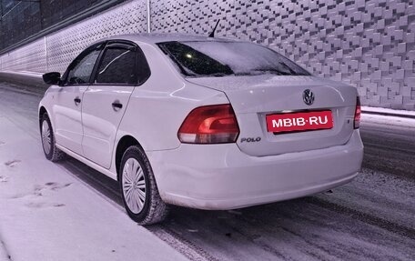 Volkswagen Polo VI (EU Market), 2011 год, 580 000 рублей, 4 фотография