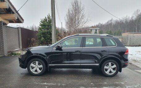 Volkswagen Touareg III, 2012 год, 2 450 000 рублей, 5 фотография