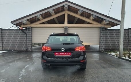 Volkswagen Touareg III, 2012 год, 2 450 000 рублей, 6 фотография