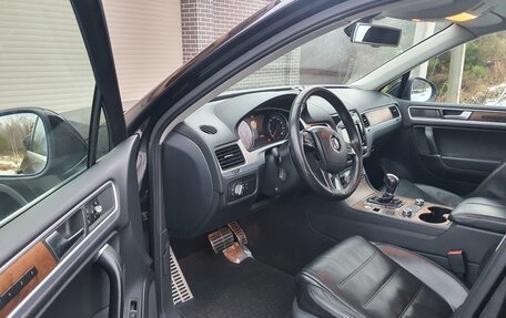 Volkswagen Touareg III, 2012 год, 2 450 000 рублей, 11 фотография