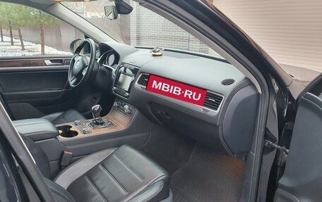 Volkswagen Touareg III, 2012 год, 2 450 000 рублей, 13 фотография