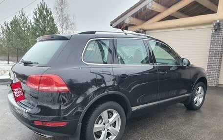 Volkswagen Touareg III, 2012 год, 2 450 000 рублей, 8 фотография