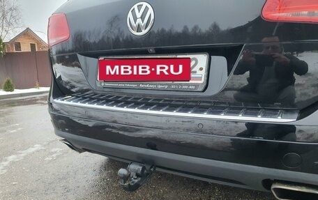 Volkswagen Touareg III, 2012 год, 2 450 000 рублей, 17 фотография