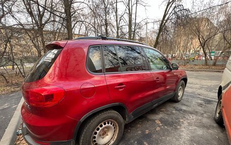 Volkswagen Tiguan I, 2012 год, 1 500 000 рублей, 2 фотография