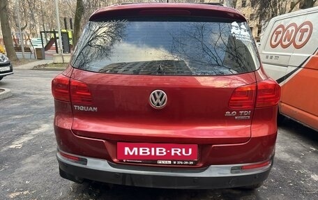 Volkswagen Tiguan I, 2012 год, 1 500 000 рублей, 4 фотография