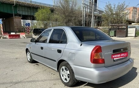 Hyundai Accent II, 2008 год, 450 000 рублей, 5 фотография