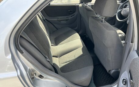 Hyundai Accent II, 2008 год, 450 000 рублей, 14 фотография