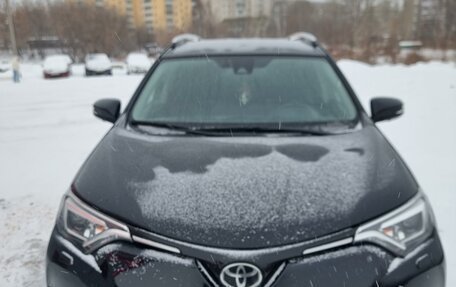 Toyota RAV4, 2018 год, 3 050 000 рублей, 20 фотография