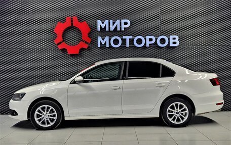 Volkswagen Jetta VI, 2013 год, 1 050 000 рублей, 3 фотография